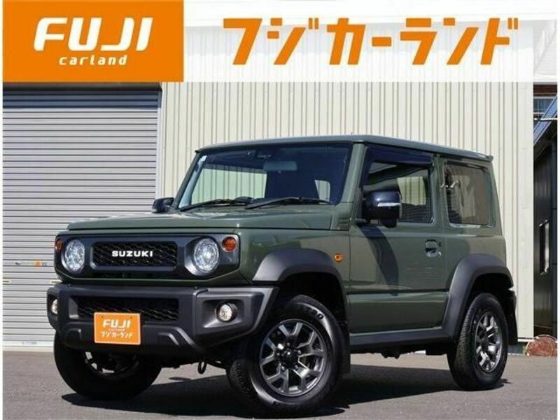 SUZUKI　JIMNY SIERRA