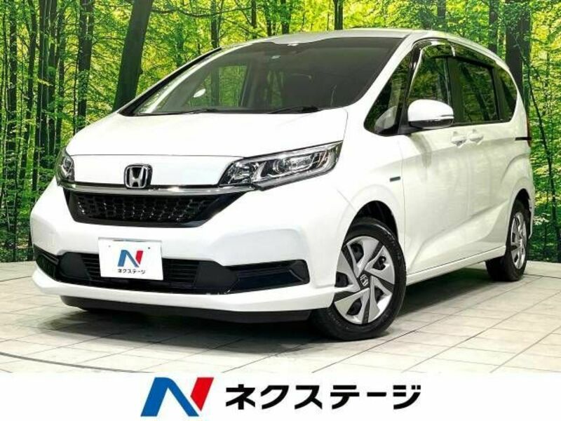 HONDA　FREED HYBRID