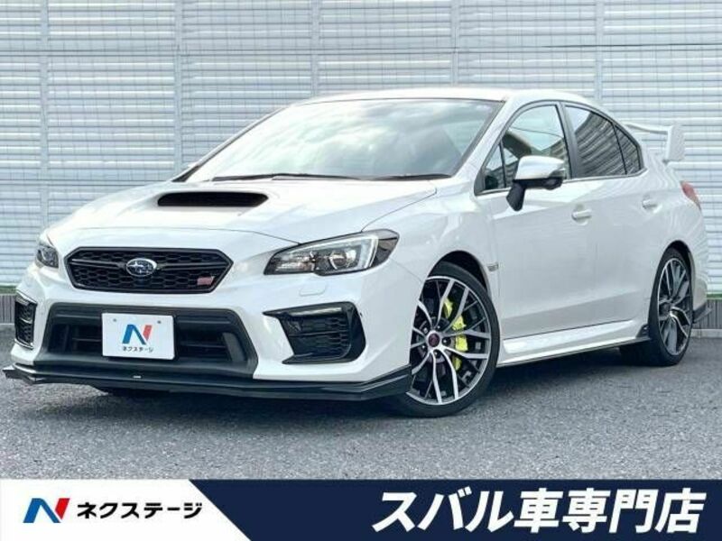 WRX STI