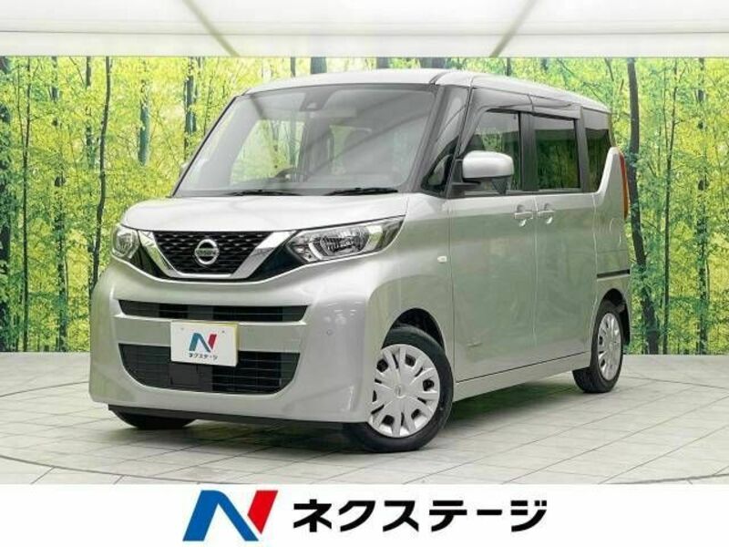 NISSAN　ROOX