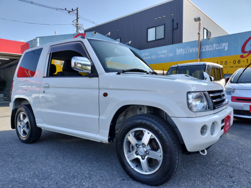 PAJERO MINI-13