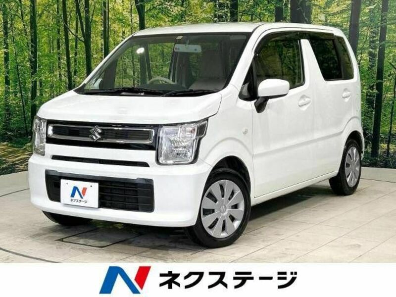 SUZUKI　WAGON R