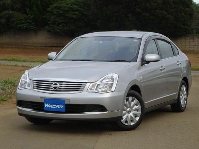 NISSAN　BLUEBIRD SYLPHY