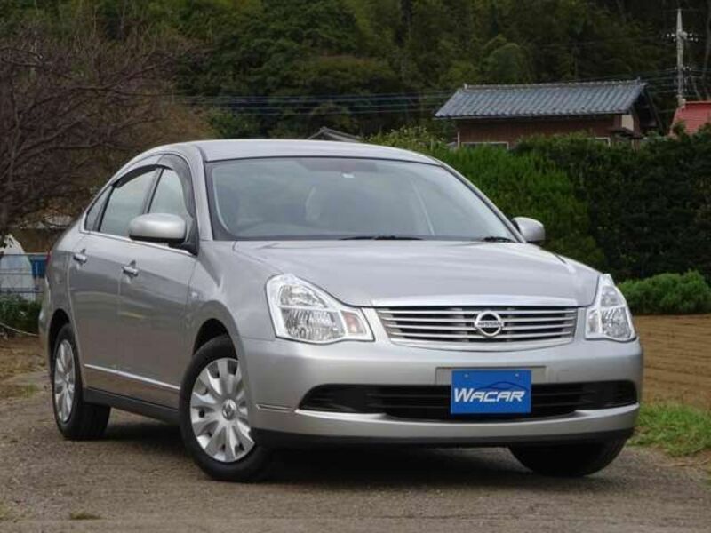 BLUEBIRD SYLPHY-2