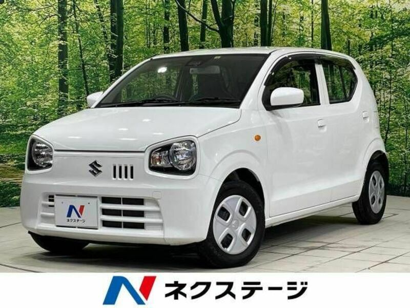 SUZUKI　ALTO