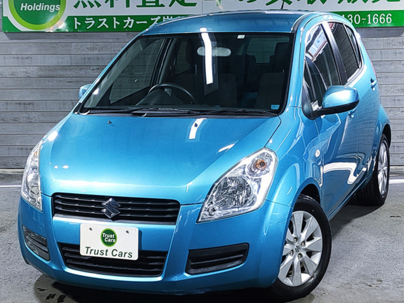 SUZUKI　SPLASH