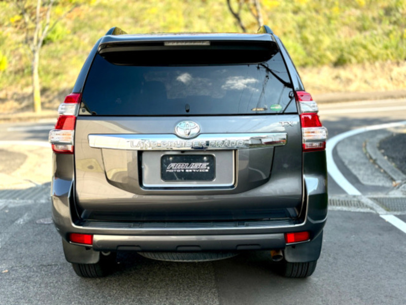 LAND CRUISER PRADO