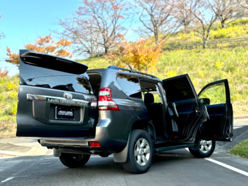 LAND CRUISER PRADO
