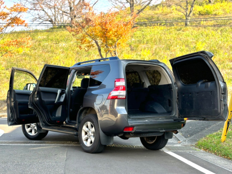 LAND CRUISER PRADO