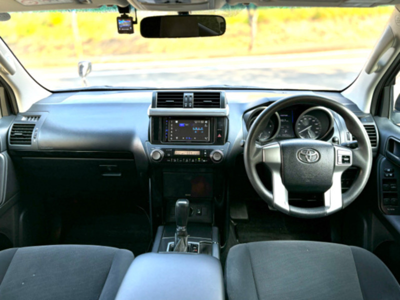 LAND CRUISER PRADO