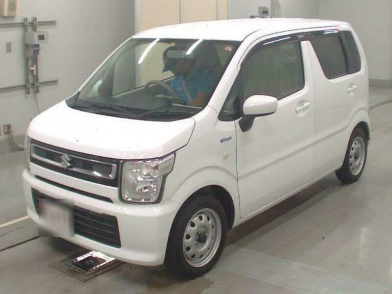 SUZUKI　WAGON R