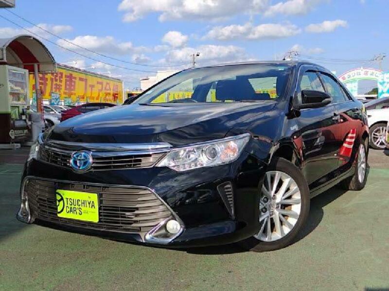 TOYOTA　CAMRY