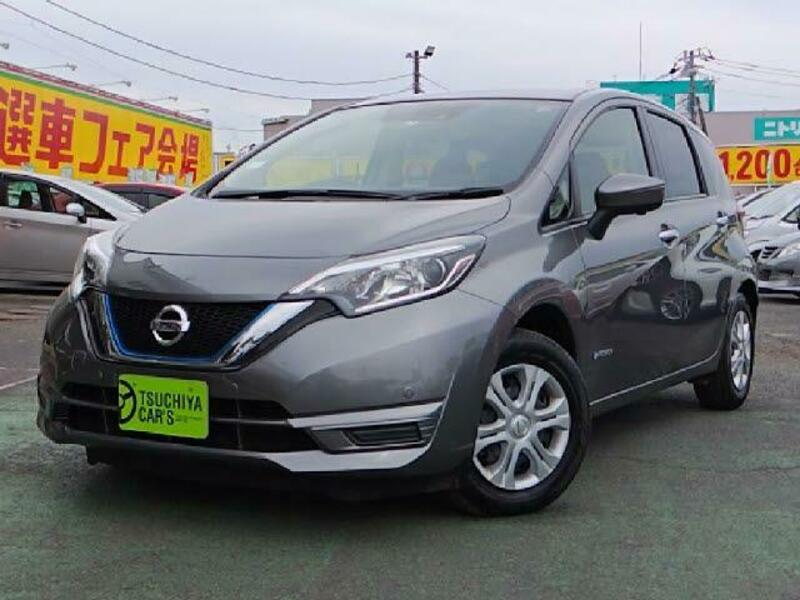 NISSAN　NOTE