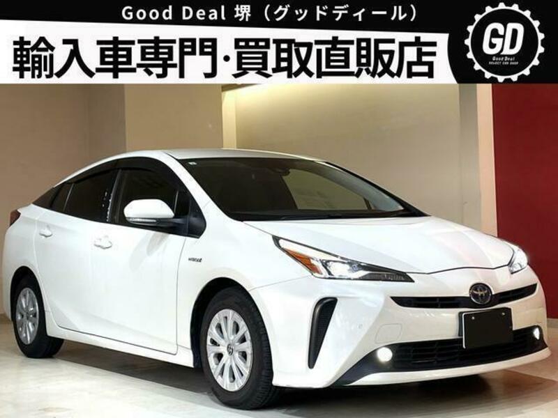 TOYOTA　PRIUS