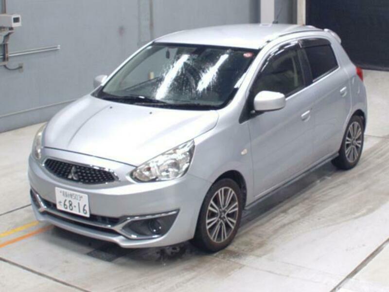 MITSUBISHI　MIRAGE