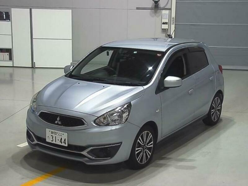 MITSUBISHI　MIRAGE