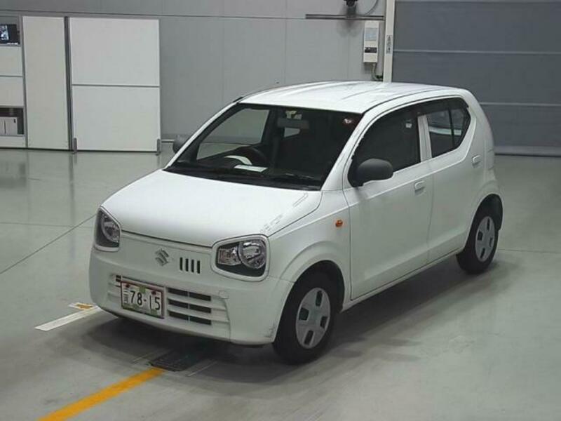 SUZUKI　ALTO