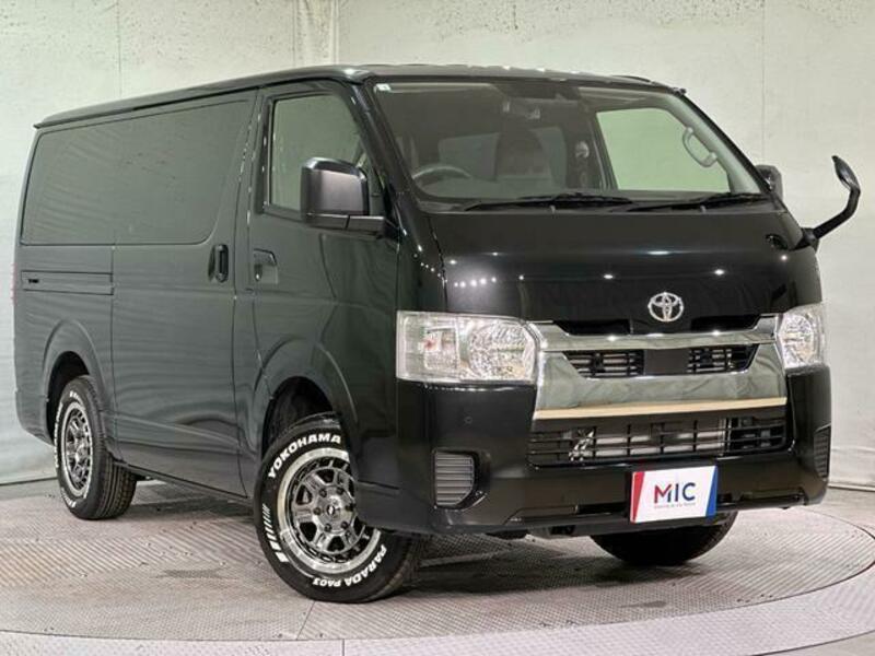 HIACE VAN-12