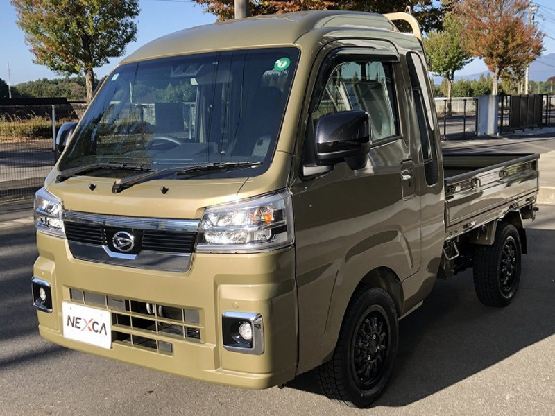 HIJET TRUCK-2