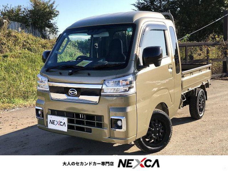 HIJET TRUCK