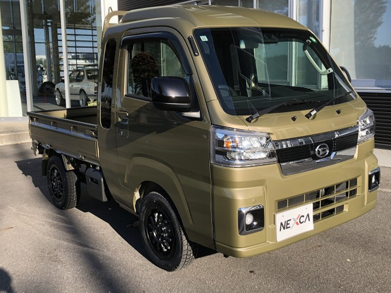 HIJET TRUCK-3