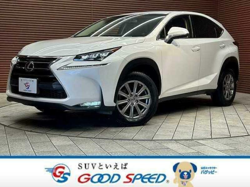 LEXUS　NX