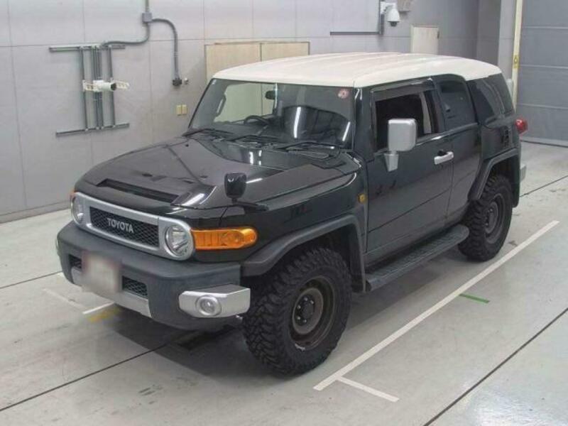 FJ CRUISER