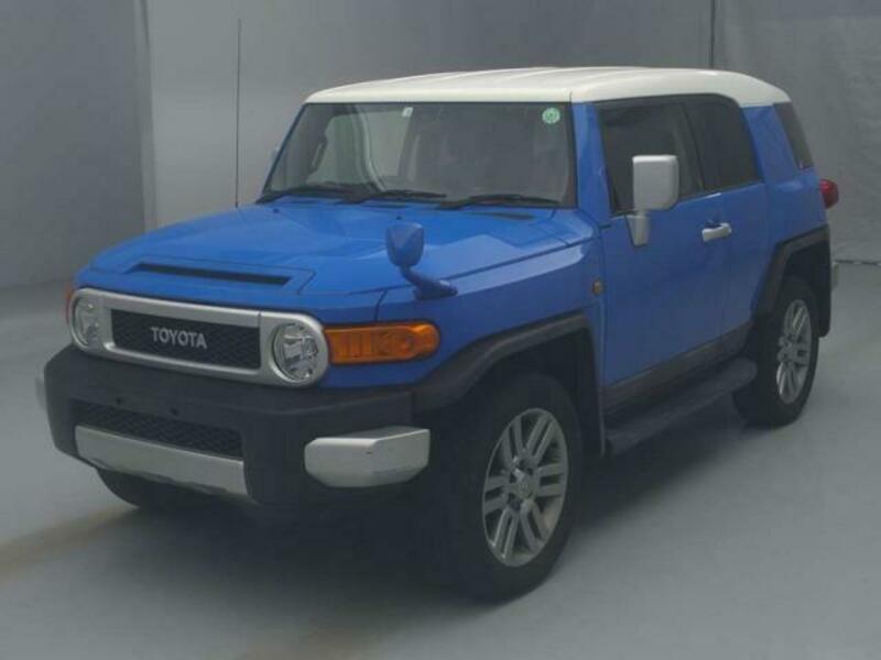 FJ CRUISER