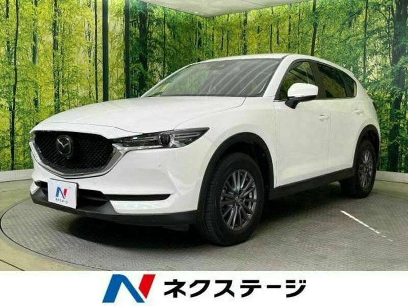 MAZDA　CX-5