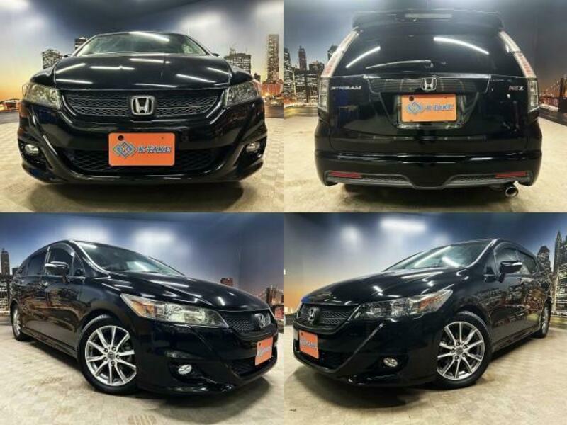 HONDA　STREAM