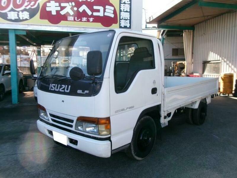 ISUZU　ELF