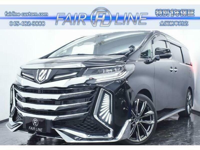 ALPHARD