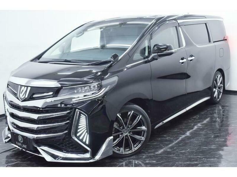 ALPHARD-11