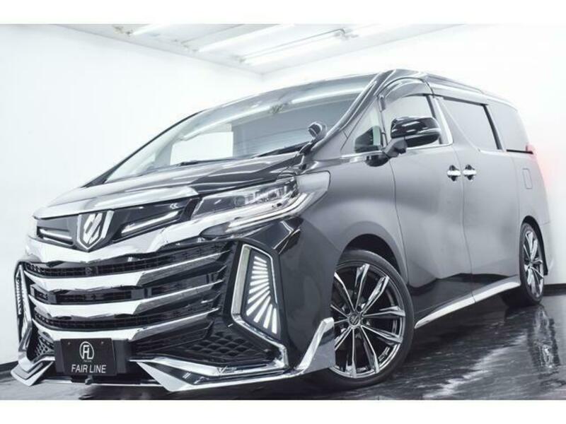 ALPHARD-12