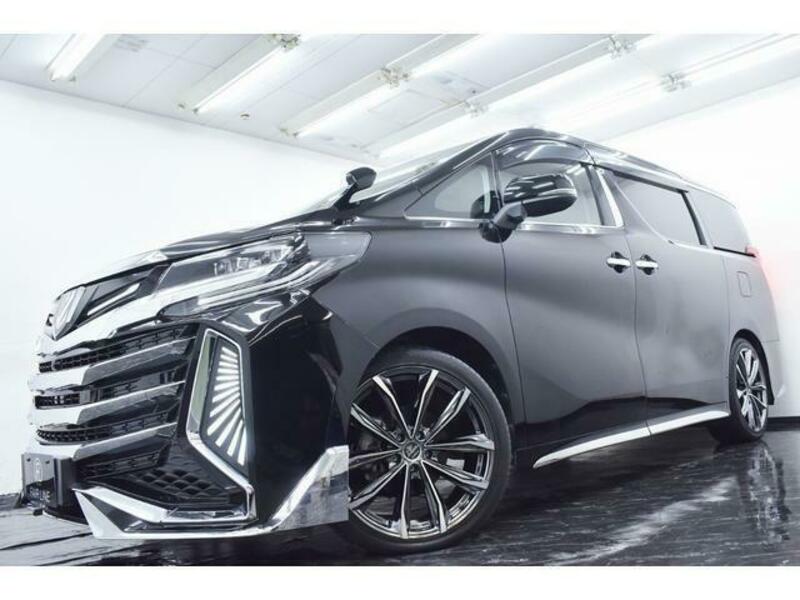 ALPHARD-13