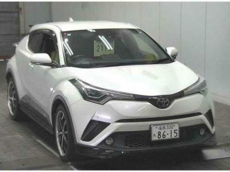 C-HR