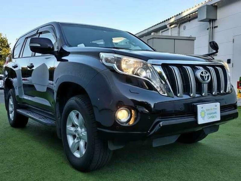 LAND CRUISER PRADO-2