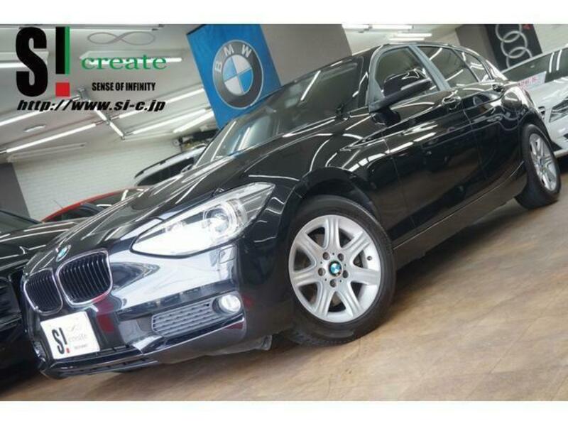 BMW　1 SERIES