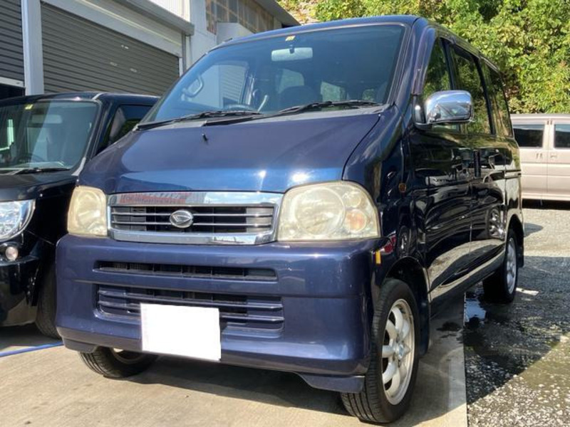 DAIHATSU　ATRAI WAGON