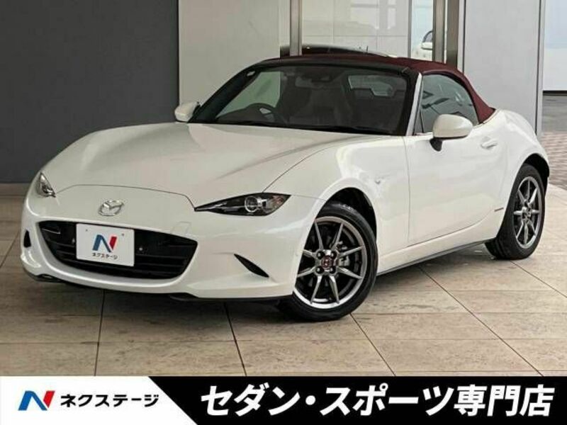 MAZDA　ROADSTER