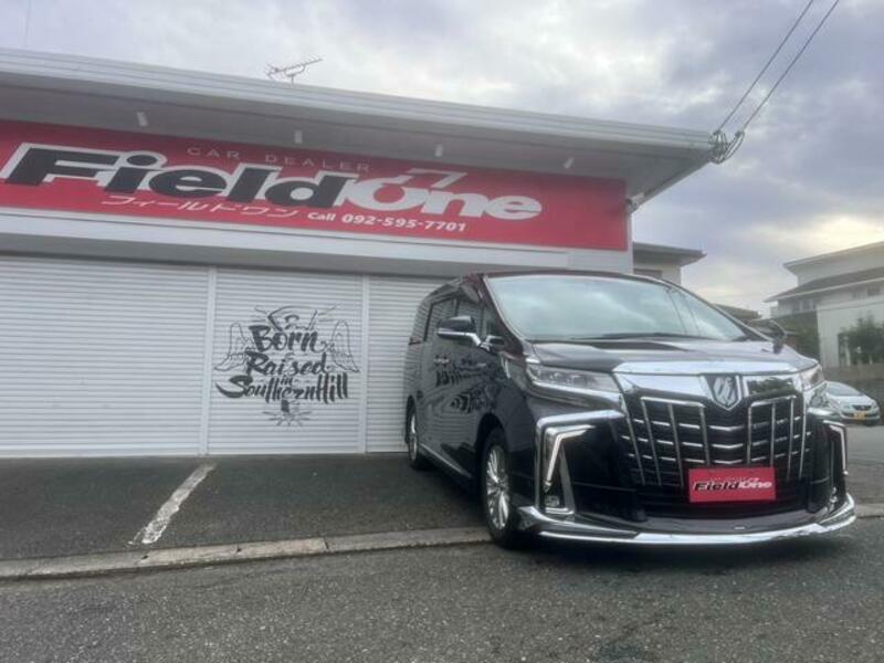 ALPHARD-1