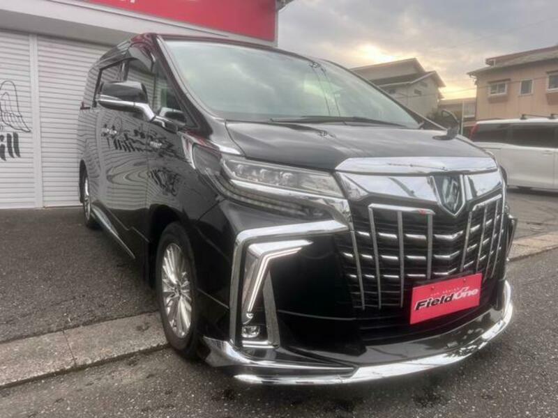 ALPHARD-3