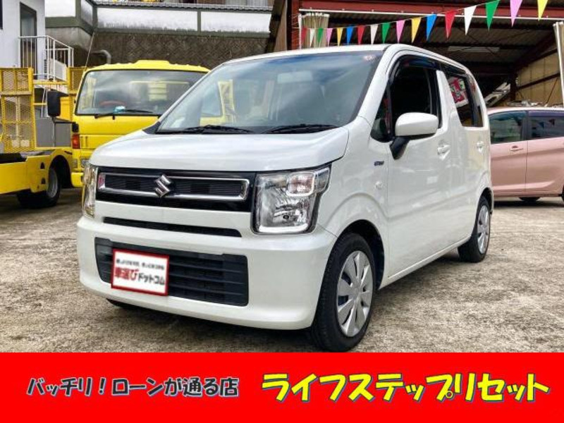 SUZUKI　WAGON R