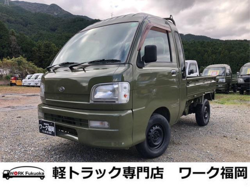 HIJET TRUCK