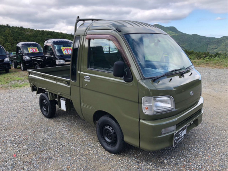 HIJET TRUCK-5