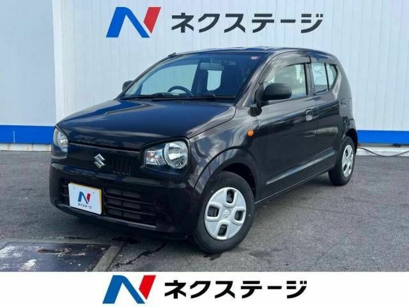 SUZUKI　ALTO