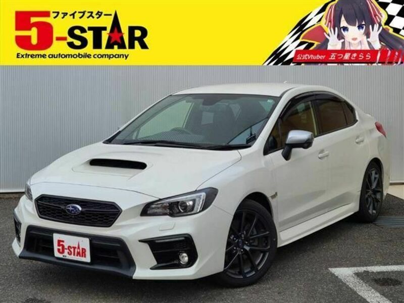 WRX S4