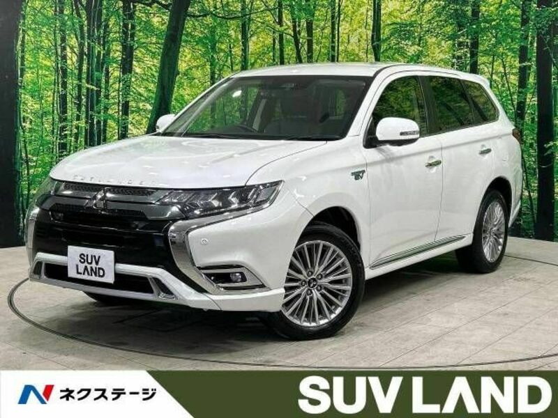 OUTLANDER PHEV