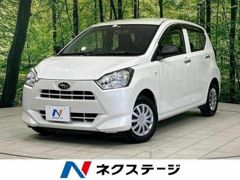 SUBARU　PLEO PLUS