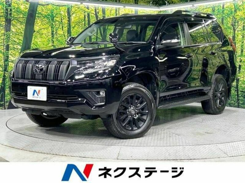 LAND CRUISER PRADO-0